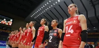 Voleybolda Avrupa Şampiyonası heyecanı