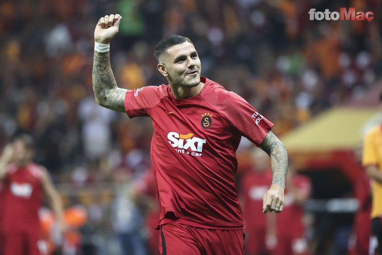 GALATASARAY HABER: Mauro Icardi ile Wanda Nara görüşmesinde çığlıklar yükseldi!
