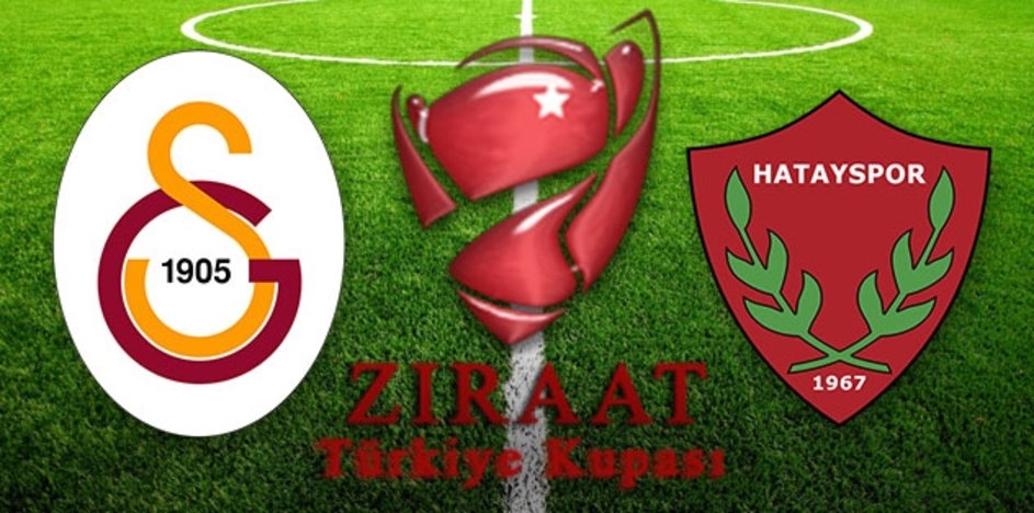Galatasaray - Hatayspor canli izle