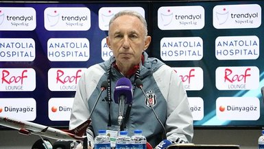 Beşiktaş'ta Halim Okta: Türkiye Kupası'nı kazanmak istiyoruz!