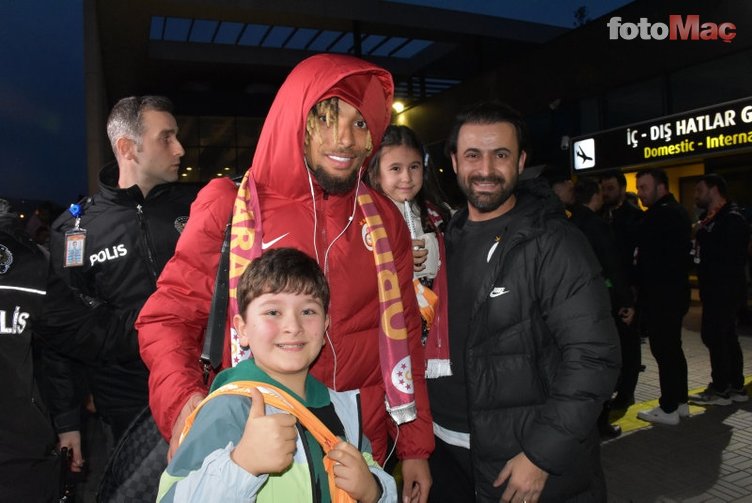 Galatasaray'da flaş Sacha Boey gelişmesi! Sporting derken...