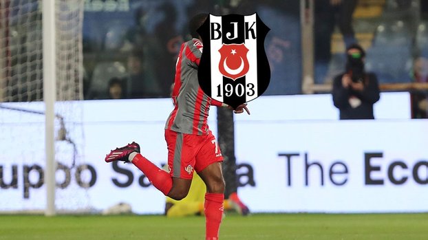 BEŞİKTAŞ TRANSFER HABERLERİ - Kartal'dan golcü bombası! Okereke için görüşmeler başladı