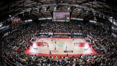 Karşıyaka Basketbol’un konuğu Tenerife
