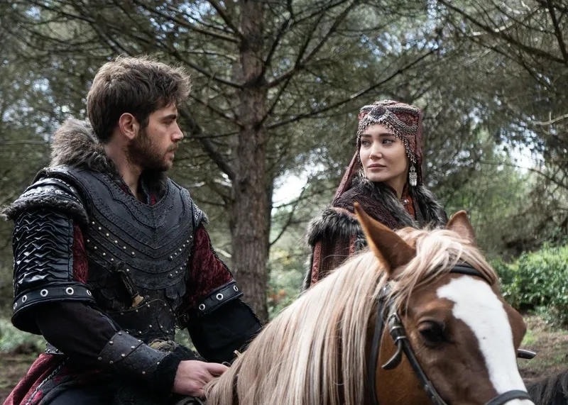 Kuruluş Osman 154. SON BÖLÜM İZLE - atv Kuruluş Osman izle - 1