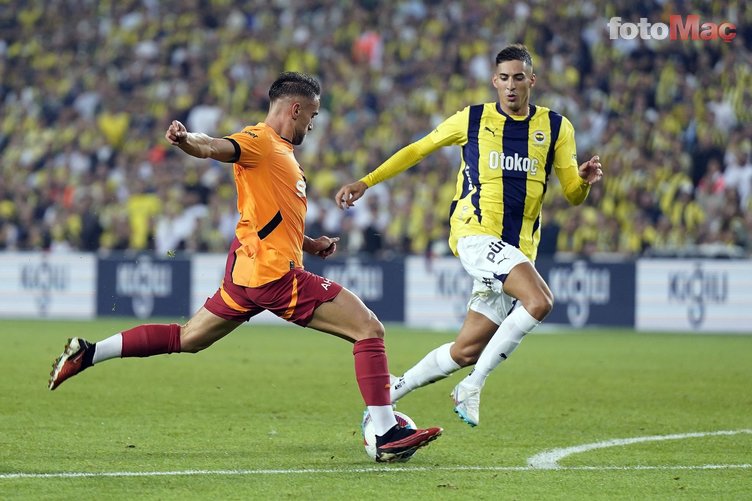 Fenerbahçe - Galatasaray maçında bilerek penaltı kaçırılmıştı! İşte derbi tarihi
