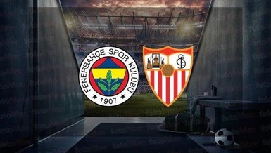 Fenerbahçe - Sevilla maçı canlı (Sevilla FB maçı canlı yayın) UEFA Avrupa Ligi