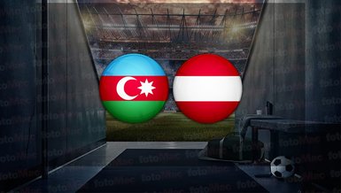 AZERBAYCAN AVUSTURYA maçı hangi kanalda? Azerbaycan - Avusturya maçı ne zaman?