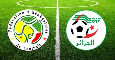 Senegal Cezayir Afrika Uluslar Kupası final maçı CANLI yayın bilgileri...