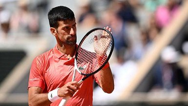 Novak Djokovic Fransa Açık'ta 2. tura yükseldi