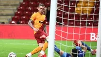 G.Saray’dan 2 dakikada 2 gol birden!