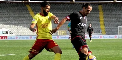 Yeni Malatya tek attı üç aldı