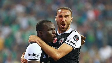 Beşiktaş'ın muhteşem ikilisi yeniden buluşuyor!