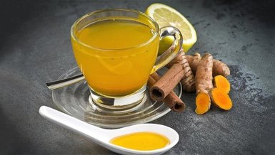 Zerdeçal çayı nasıl yapılır? Zerdeçal çayı neye iyi gelir? Zerdeçal çayının faydaları neler?