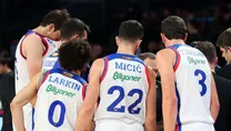 Lider Anadolu Efes Baskonia deplasmanında