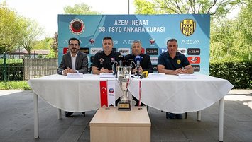 58. TSYD Ankara Kupası bugün