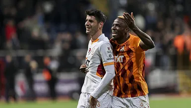 Morata’dan mesaj