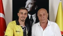İliev, İstanbulspor’da