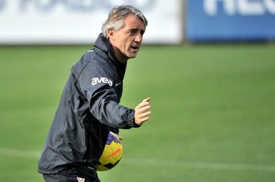 Mancini’ye büyük tepki