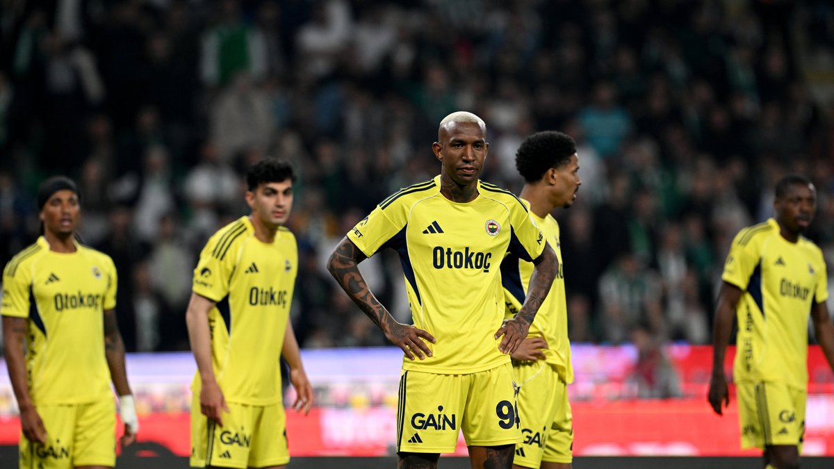 Spor yazarları TÜMOSAN Konyaspor-Fenerbahçe maçını değerlendirdi