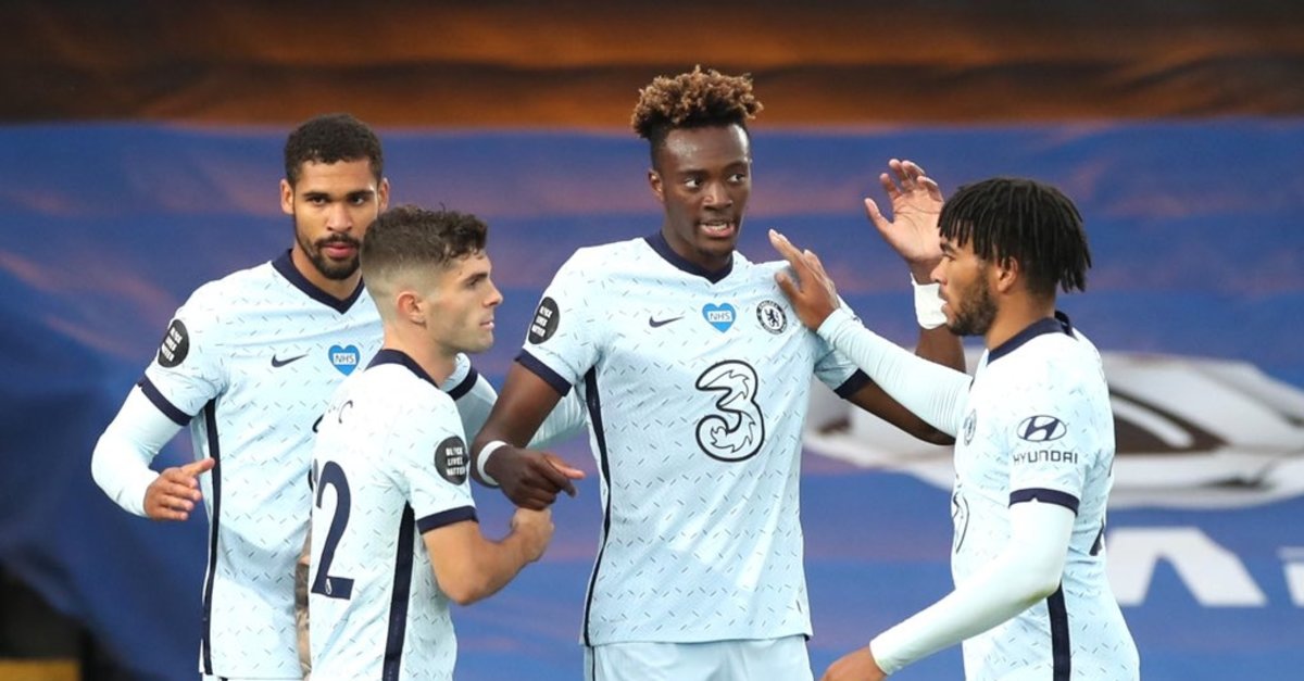 Crystal Palace 2 3 Chelsea Mac Sonucu Son Dakika Ingiltere Premier Lig Haberleri Fotomac