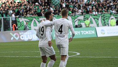 Sakaryaspor 1 - 2 Altay (MAÇ SONUCU - ÖZET)