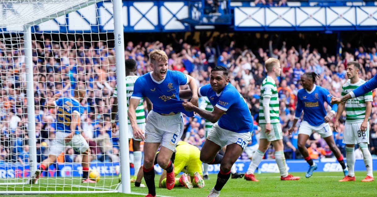 Rangers celtic hangi kanalda