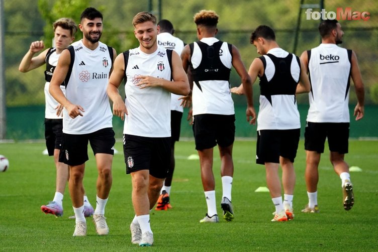 TRANSFER HABERİ - Tottenham'dan Beşiktaş'a şartlı evet