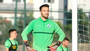 Galatasaray'dan Giresunspor'a transfer olan Okan Kocuk isteneni veremedi