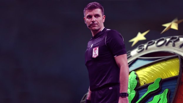 Son dakika spor haberleri | Fenerbahçe - Antalyaspor maçının hakemi son dakikalarda Fenerbahçe forması giydi #