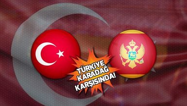 Türkiye - Karadağ maçı ne zaman? Saat kaçta ve hangi kanalda canlı yayınlanacak? Türkiye Karadağ maçı biletleri ne kadar? | A Milli Takım