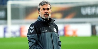 Aykut Kocaman: “Maç hiçte düşündüğümüz gibi gitmedi”