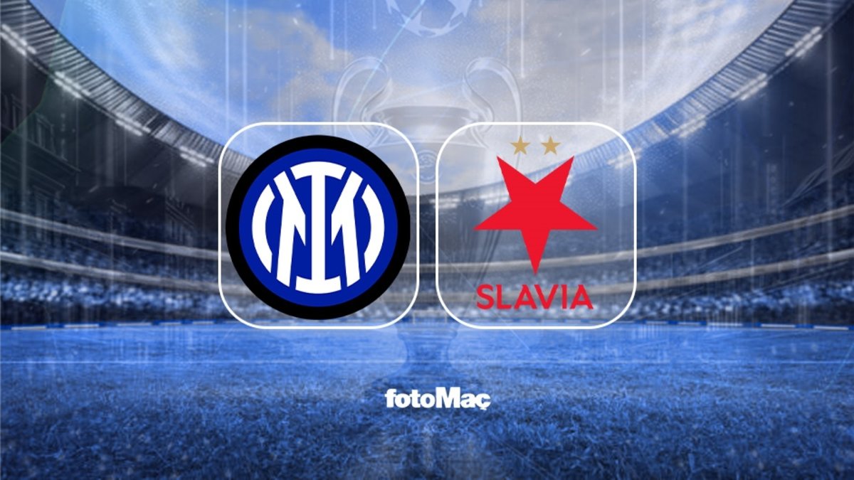 Inter-Slavia Prag maçı canlı izle | Inter-Slavia Prag maçı ne zaman, saat kaçta ve hangi kanalda? (UEFA Şampiyonlar Ligi) Inter-Slavia Prag maçı canlı izle | Inter-Slavia Prag maçı ne zaman, saat kaçta ve hangi kanalda? (UEFA Şampiyonlar Ligi)