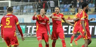 Tam 6 gol atıldı
