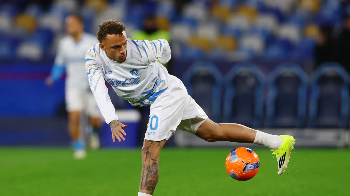 Napoli'den Galatasaray'a Noa Lang yanıtı! Transfer teklifi...
