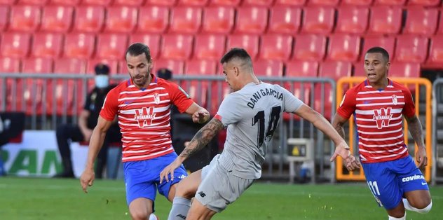 Granada 2 0 Athletic Bilbao Mac Sonucu Son Dakika Ispanya La Liga Haberleri Fotomac