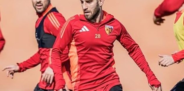 Kasımpaşa mesaisi sürüyor