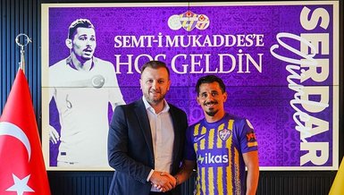 Eyüpspor’dan 5 imza birden