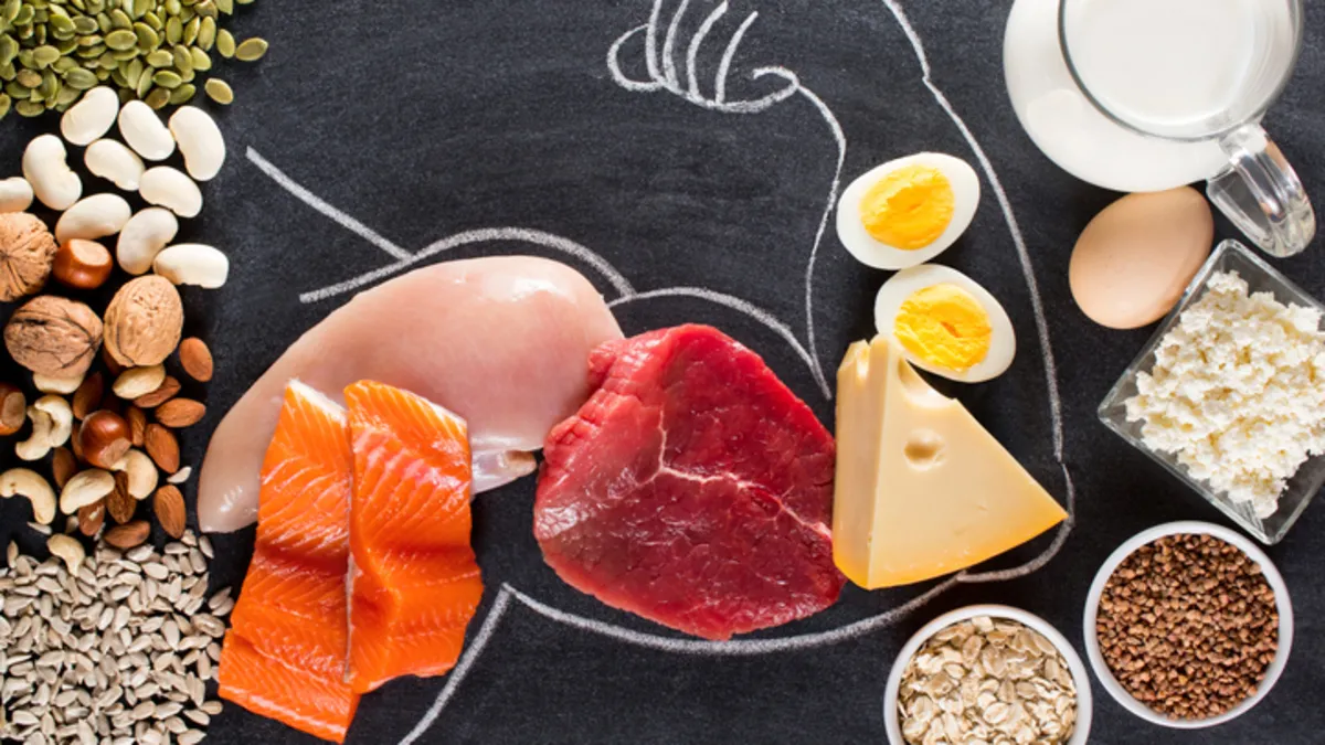 Protein Sadece Sporcular İçin mi Gerekli?
