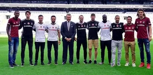 İmzalar atıldı