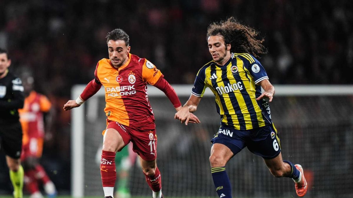 Galatasaray ve Fenerbahçe; Fransız yıldız için kıyasıya rekabette!