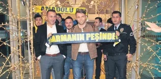 F.Bahçe’nin yeni transferi kampa katılacak