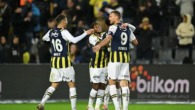 Fenerbahçe'den maç sonu kedili ilginç paylaşım!