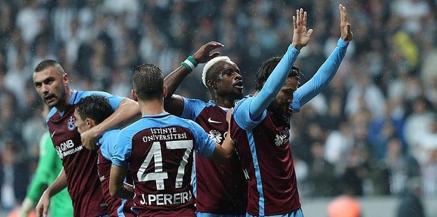 Trabzonspor Katar yolcusu