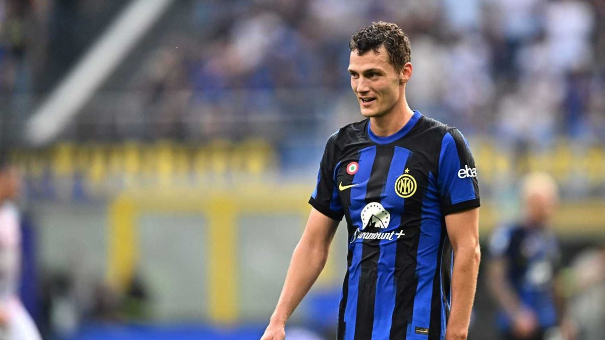 Benjamin Pavard atağı