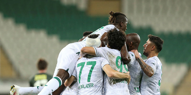 Bursaspor 1 2 Giresunspor Mac Sonucu Son Dakika Tff 1 Lig Haberleri Fotomac