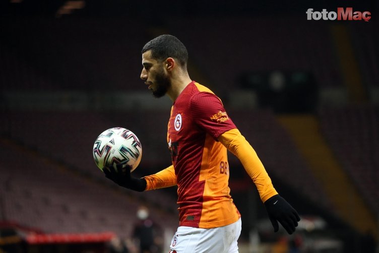 Son dakika spor haberleri: Belhanda İstanbul'da kalacak! Yeni kulübü...