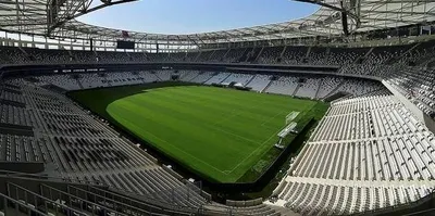 Final maçı Vodafone Arena'da