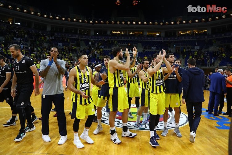 Fenerbahçe Beko'dan flaş Nando de Colo kararı!