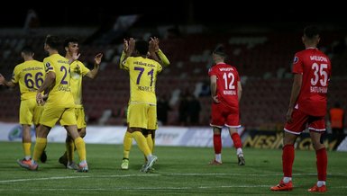 Balıkesirspor - Eyüpspor: 0-3 (MAÇ SONUCU - ÖZET)