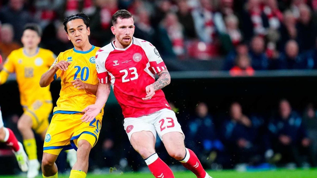 TRANSFER HABERİ | Hojbjerg için Galatasaray'a tek engel!